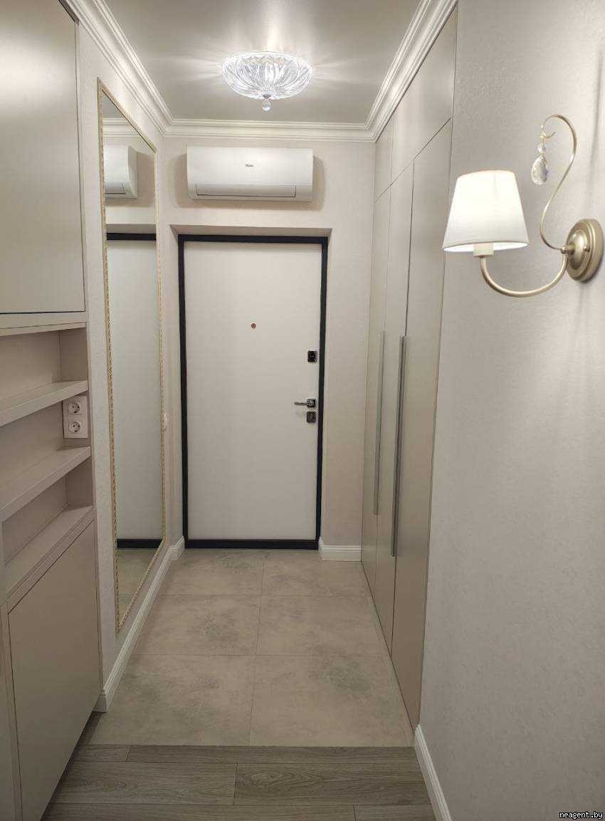 2-комнатная квартира, ул. Нововиленская, 61, 2955 рублей: фото 7