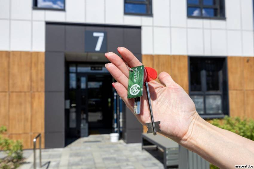 2-комнатная квартира, ул. Нововиленская, 61, 2955 рублей: фото 11