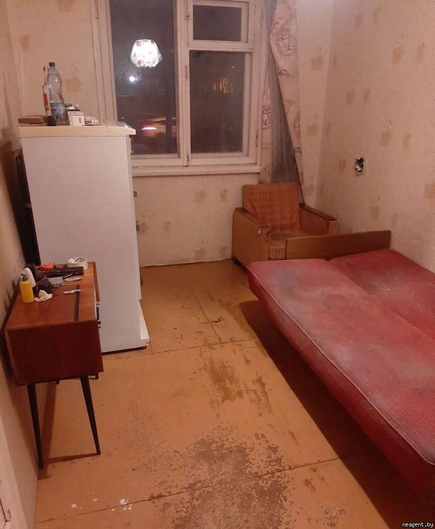 2-комнатная квартира, ул. Уборевича, 68, 700 рублей: фото 1