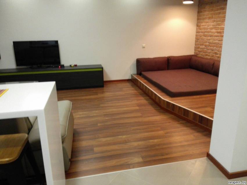 1-комнатная квартира, ул. Одоевского, 115 /А, 1650 рублей: фото 4