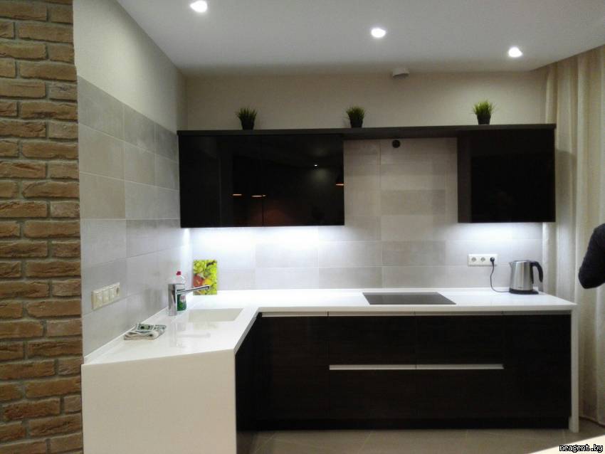 1-комнатная квартира, ул. Одоевского, 115 /А, 1650 рублей: фото 5