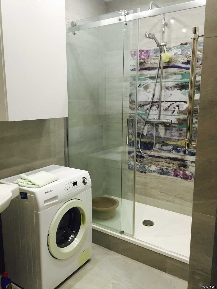 1-комнатная квартира, ул. Одоевского, 115 /А, 1650 рублей: фото 7