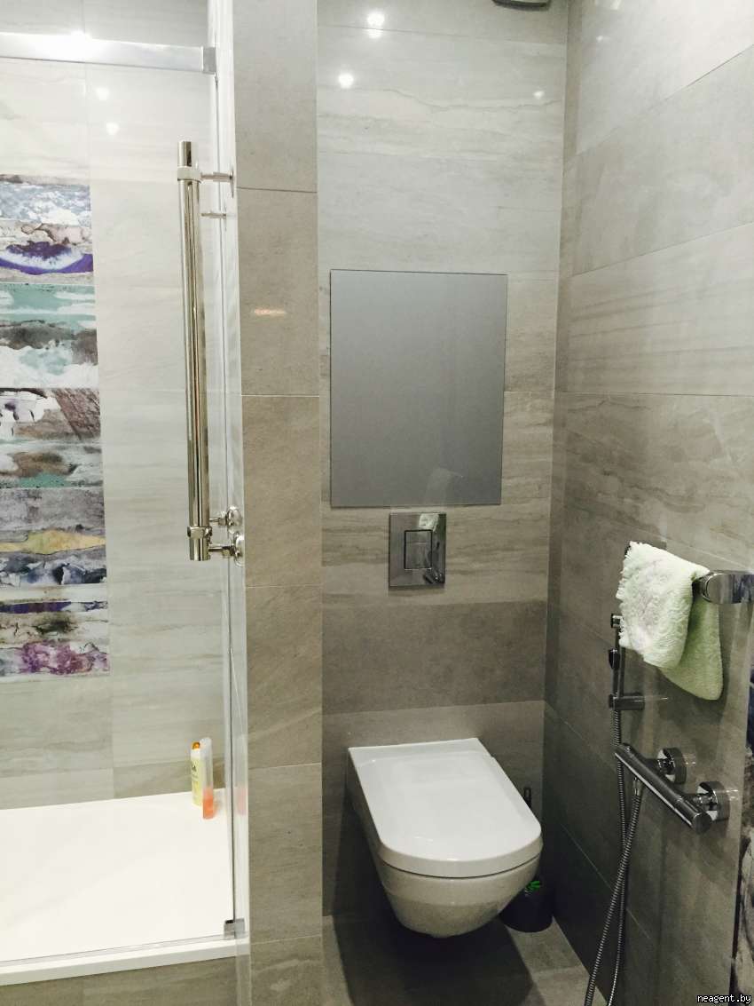 1-комнатная квартира, ул. Одоевского, 115 /А, 1650 рублей: фото 8