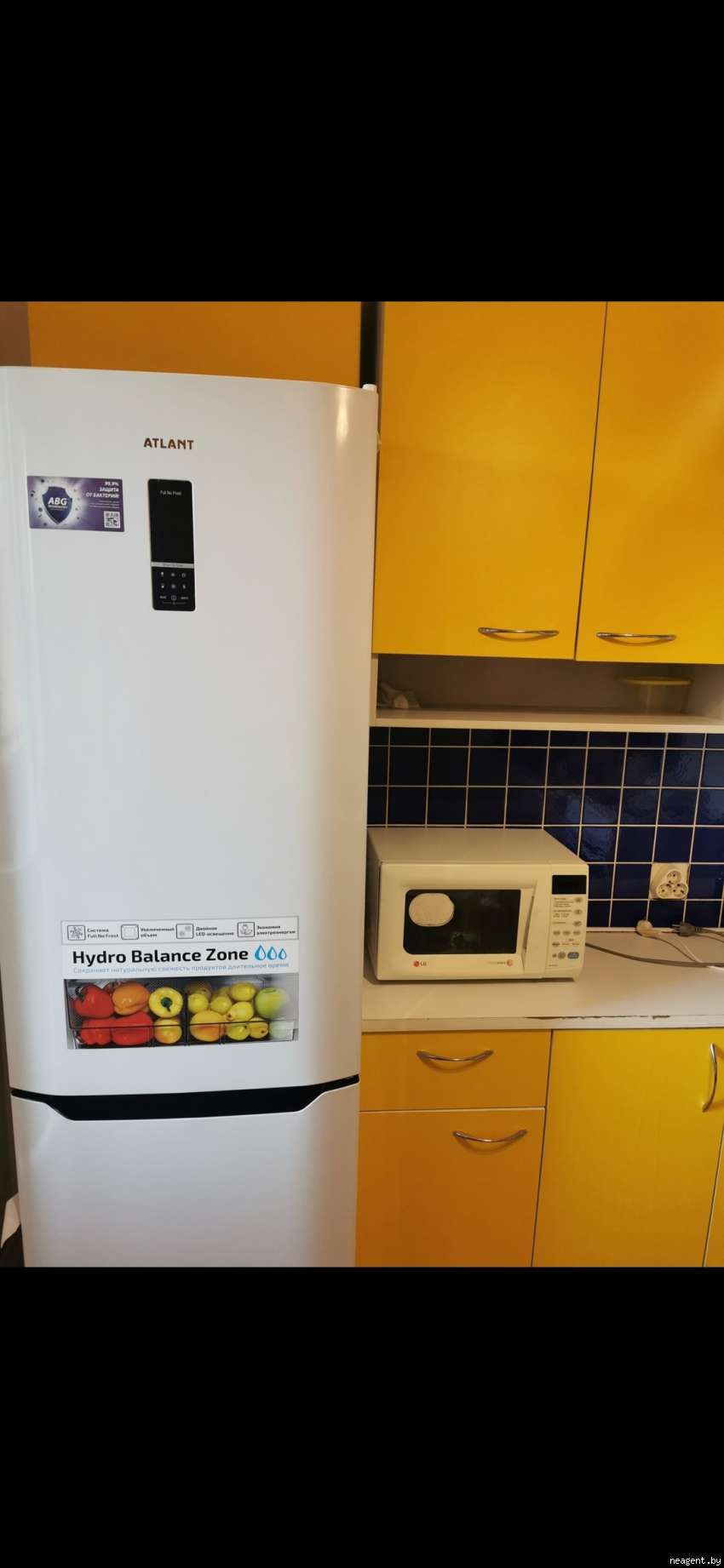 Комната, ул. Лобанка, 109 /-, 450 рублей: фото 3