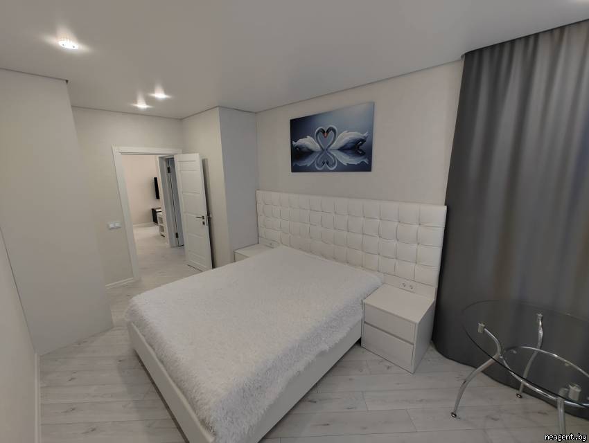 3-комнатная квартира, ул. Петра Мстиславца, 18, 2955 рублей: фото 2