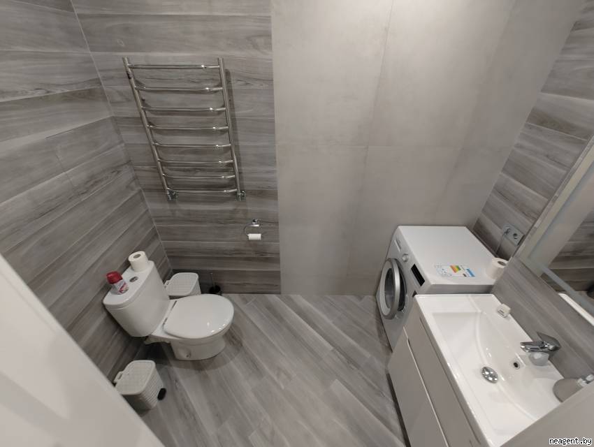 3-комнатная квартира, ул. Петра Мстиславца, 18, 2955 рублей: фото 4