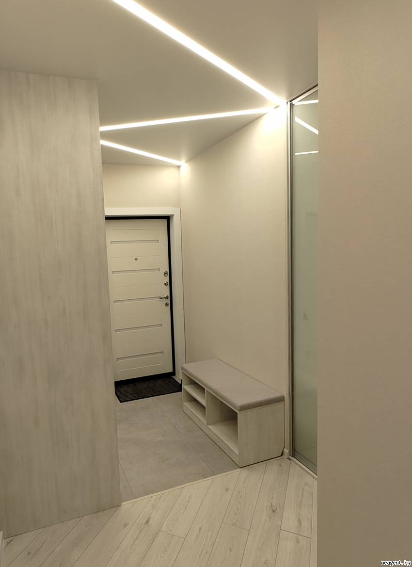 3-комнатная квартира, ул. Петра Мстиславца, 18, 2955 рублей: фото 6