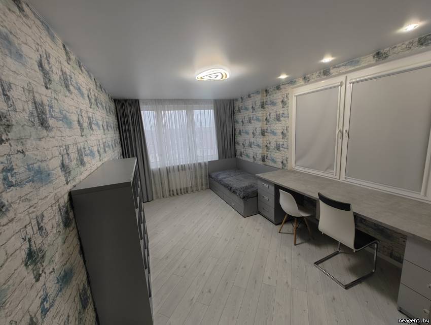 3-комнатная квартира, ул. Петра Мстиславца, 18, 2955 рублей: фото 9