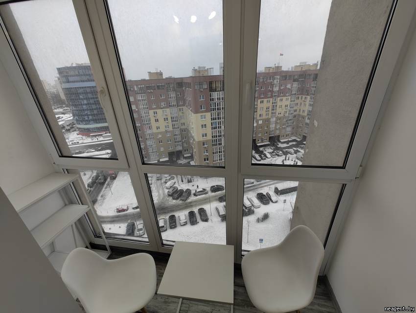 3-комнатная квартира, ул. Петра Мстиславца, 18, 2955 рублей: фото 11