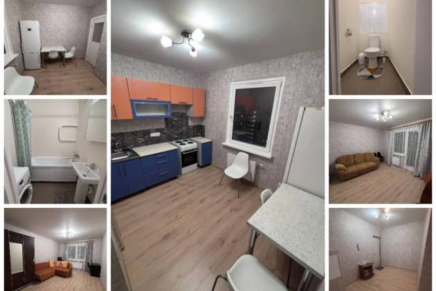 2-комнатная квартира, Магнитная ул., за 1500 р.