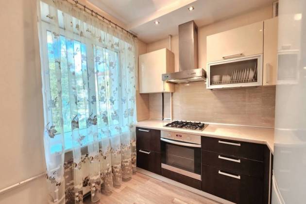 1-комнатная квартира, Инструментальный пер., за 1329 р.