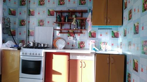 1-комнатная квартира, Авроровская, 2, 989 рублей: фото 1