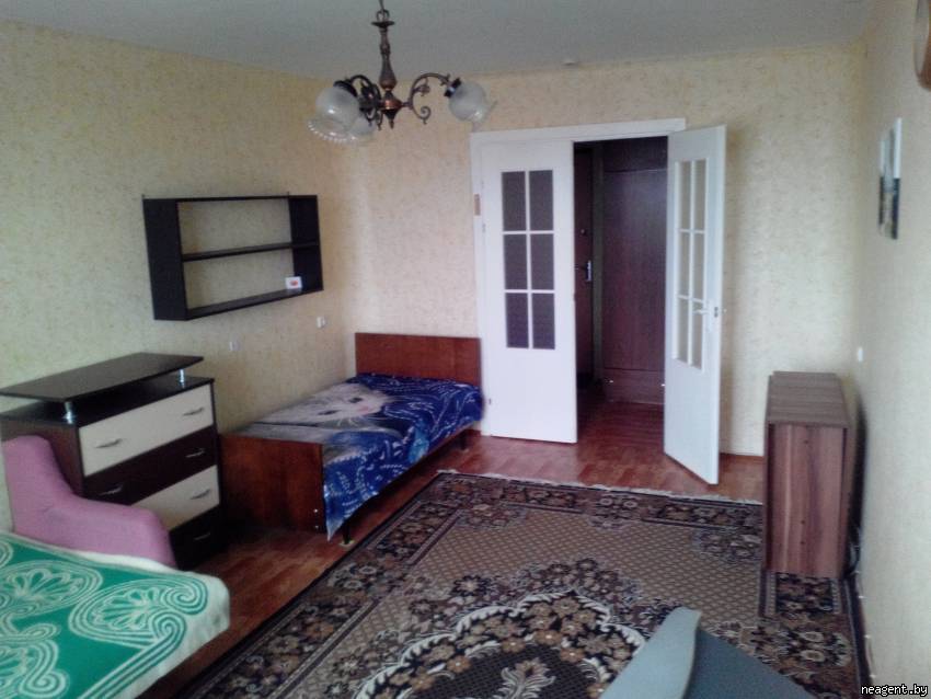 1-комнатная квартира, Авроровская, 2, 989 рублей: фото 2