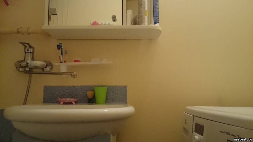 1-комнатная квартира, Авроровская, 2, 989 рублей: фото 3