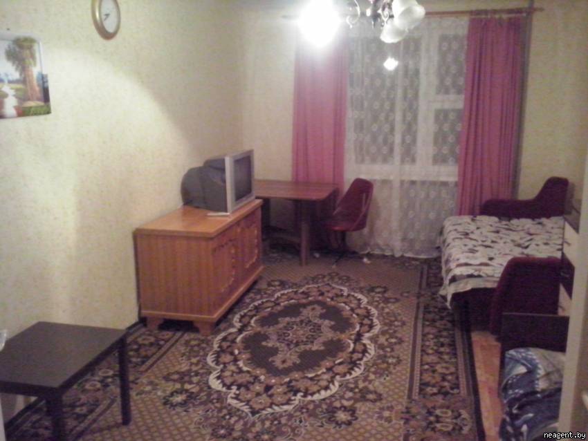 1-комнатная квартира, Авроровская, 2, 989 рублей: фото 4