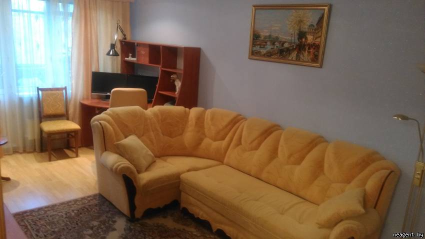 2-комнатная квартира, ул. Менделеева, 30, 853 рублей: фото 2