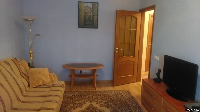 2-комнатная квартира, ул. Менделеева, 30, 853 рублей: фото 3