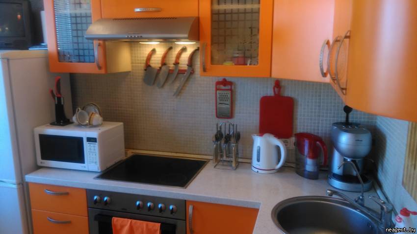 2-комнатная квартира, ул. Менделеева, 30, 853 рублей: фото 6