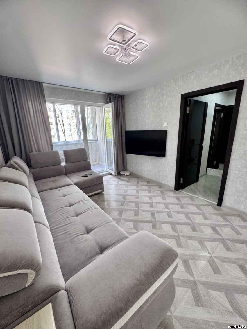 2-комнатная квартира, Рокоссовского просп., 85, 1625 рублей: фото 2