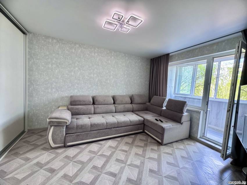 2-комнатная квартира, Рокоссовского просп., 85, 1625 рублей: фото 3