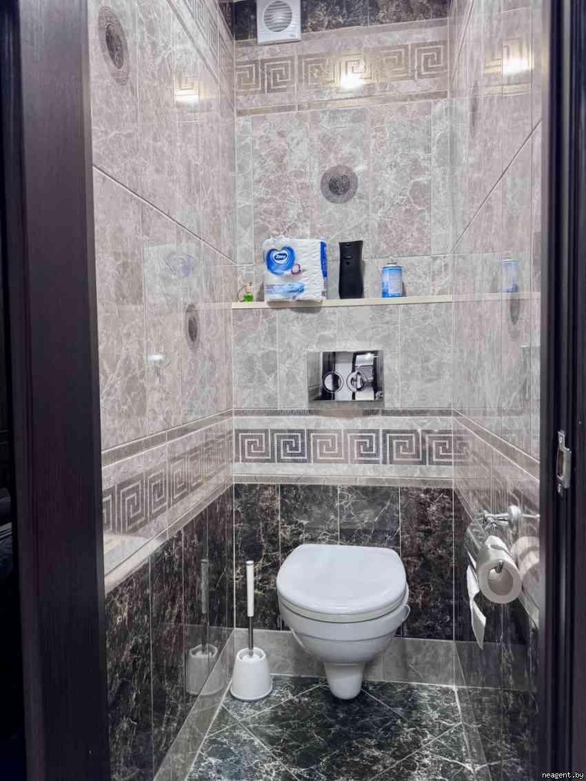 2-комнатная квартира, Рокоссовского просп., 85, 1625 рублей: фото 6