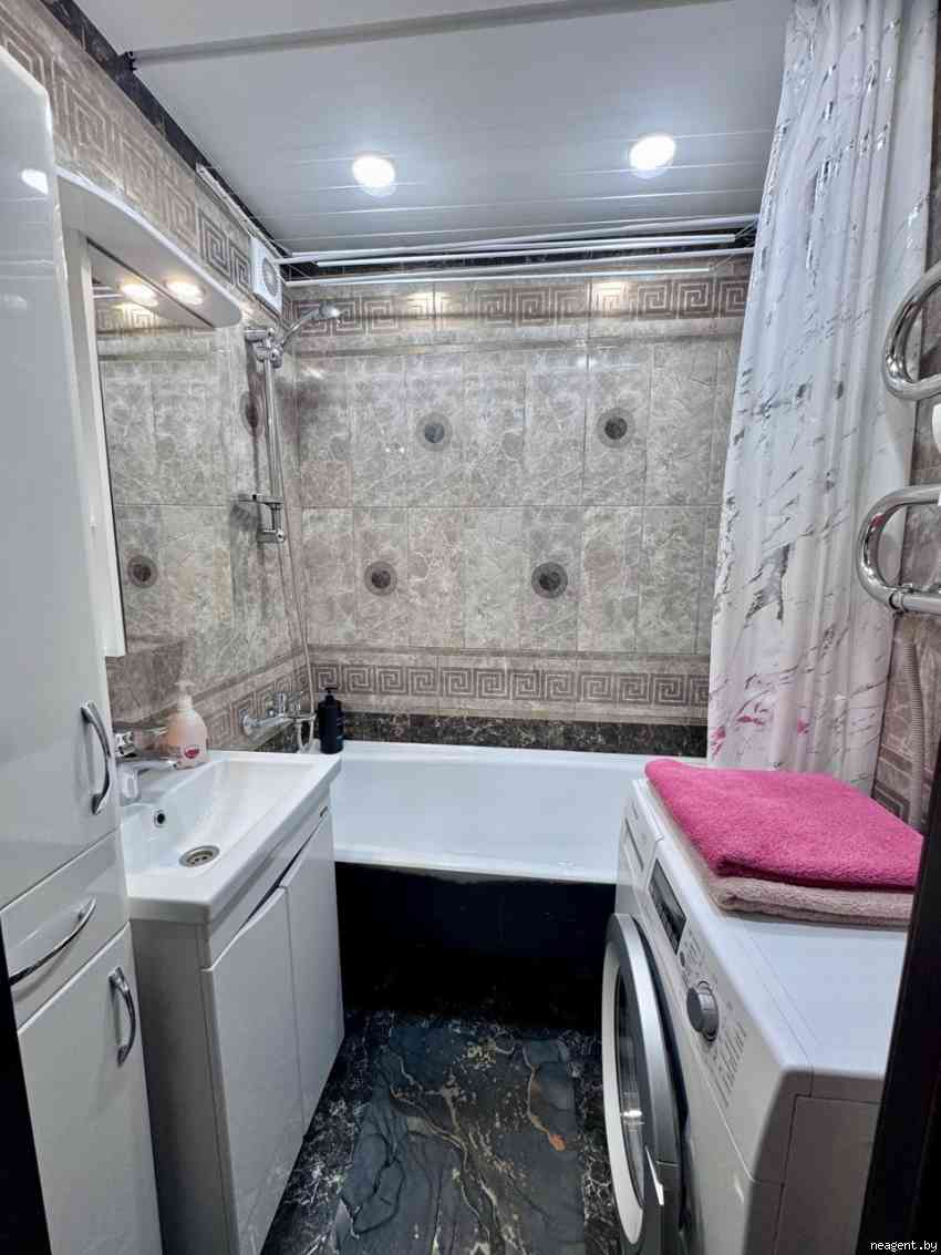 2-комнатная квартира, Рокоссовского просп., 85, 1625 рублей: фото 7