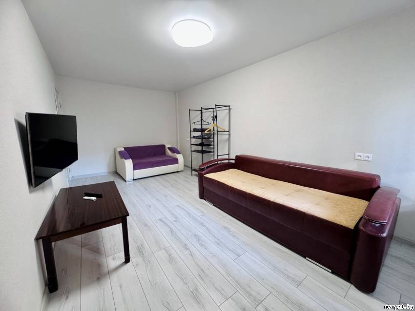 2-комнатная квартира, ул. Воронянского, 52, 550 рублей: фото 4