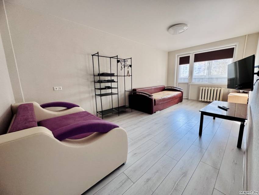 2-комнатная квартира, ул. Воронянского, 52, 550 рублей: фото 5