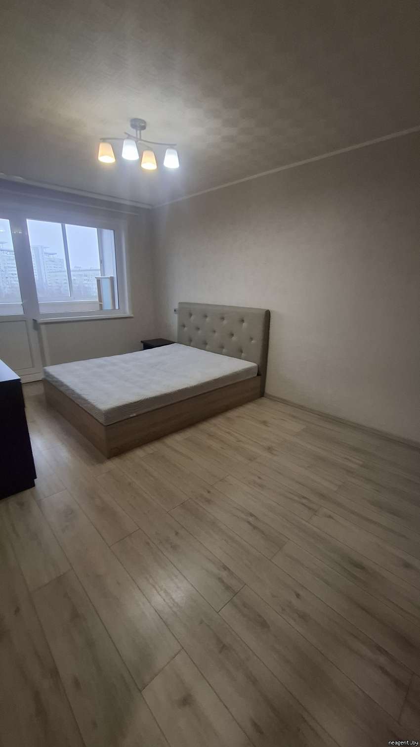 1-комнатная квартира, Независимости просп., 151/1, 1100 рублей: фото 4