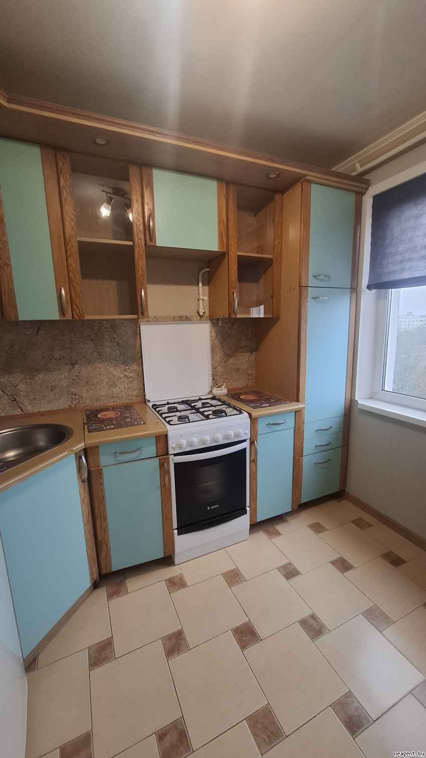 1-комнатная квартира, Независимости просп., 151/1, 1100 рублей: фото 6