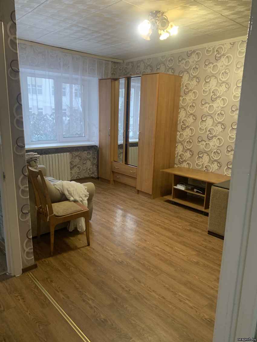 1-комнатная квартира, ул. Бородинская, 31, 950 рублей: фото 3