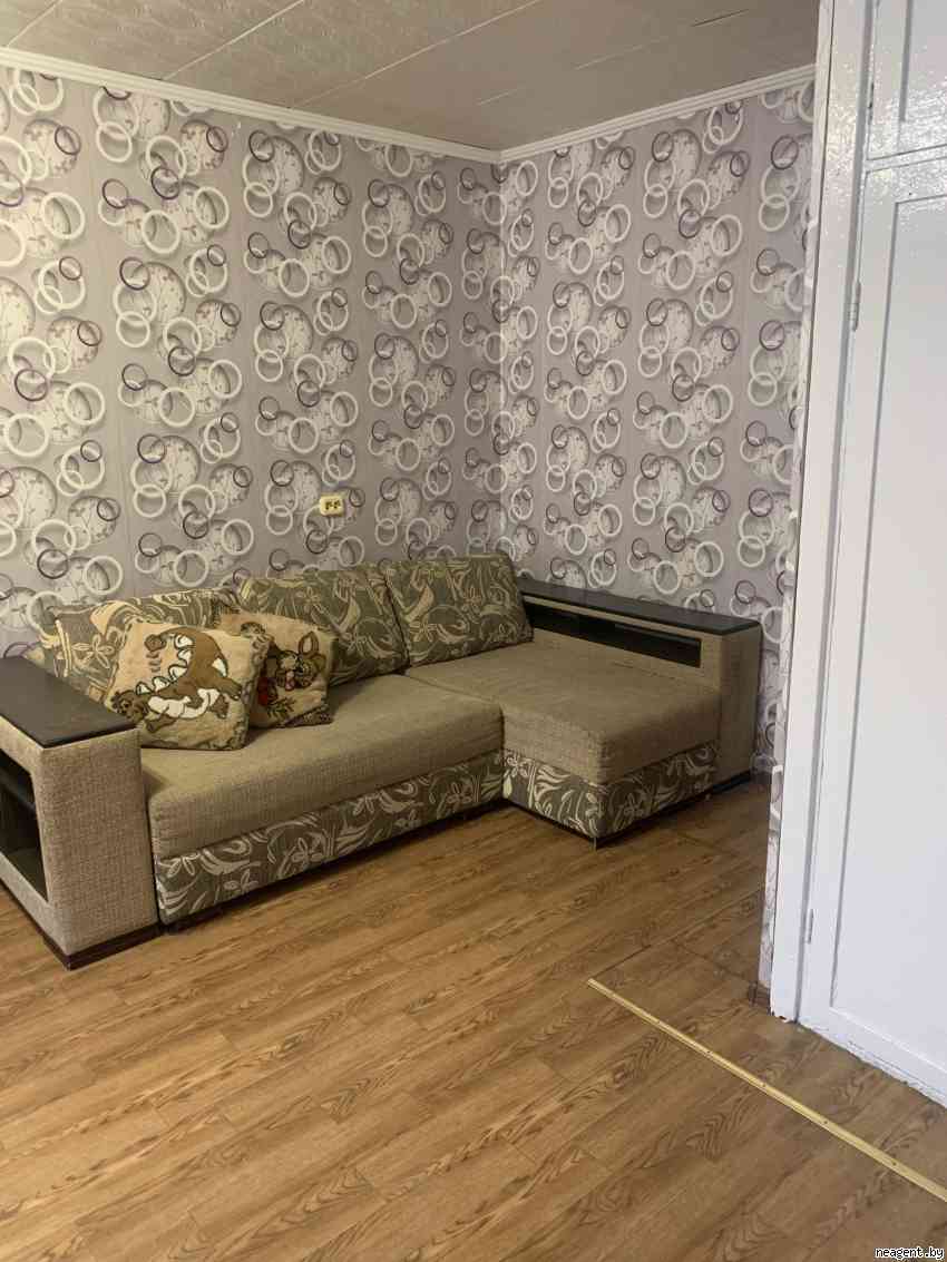 1-комнатная квартира, ул. Бородинская, 31, 950 рублей: фото 4