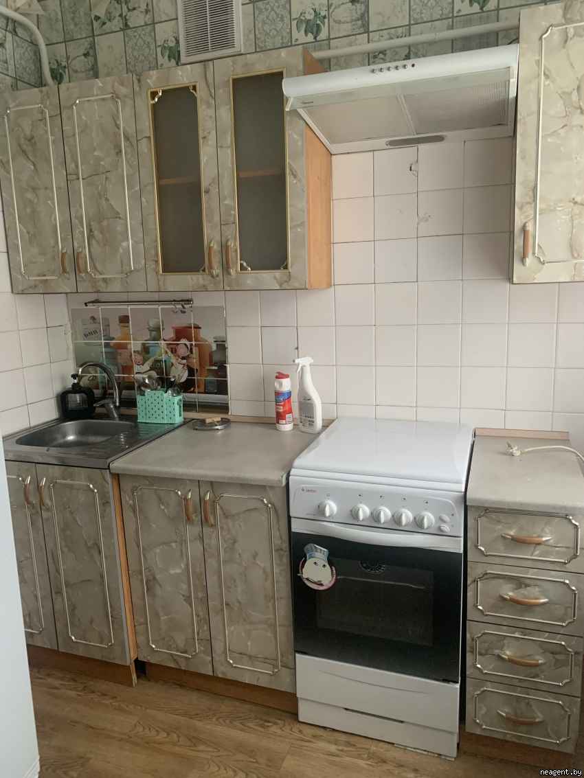 1-комнатная квартира, ул. Бородинская, 31, 950 рублей: фото 6