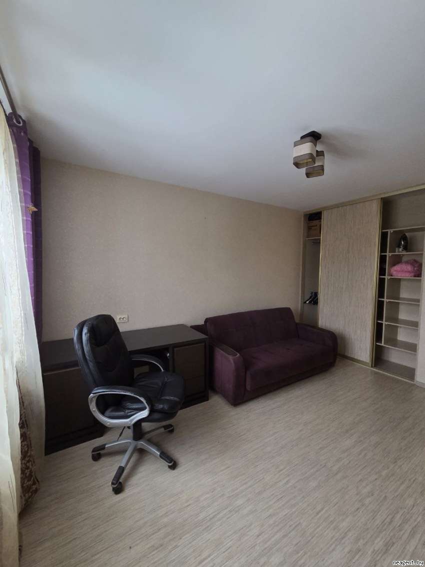 1-комнатная квартира, ул. Подгорная, 19а, 1173 рублей: фото 4