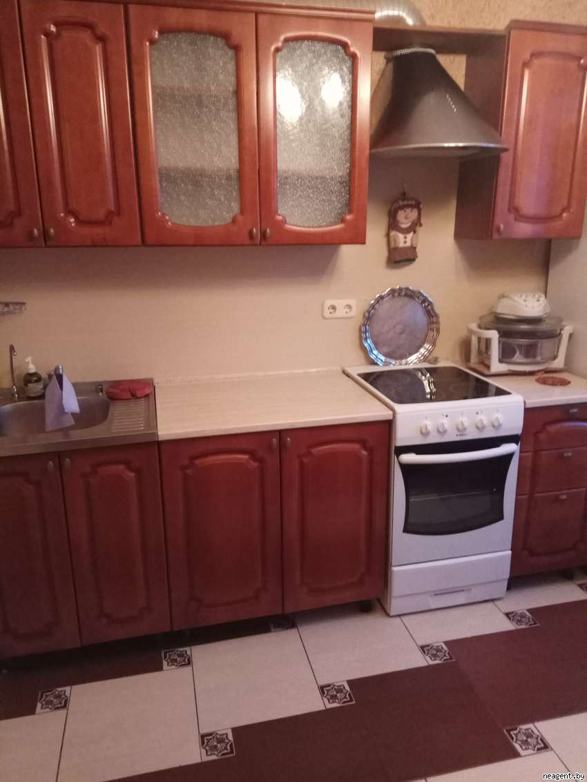 1-комнатная квартира, ул. Гурского, 37, 1200 рублей: фото 1