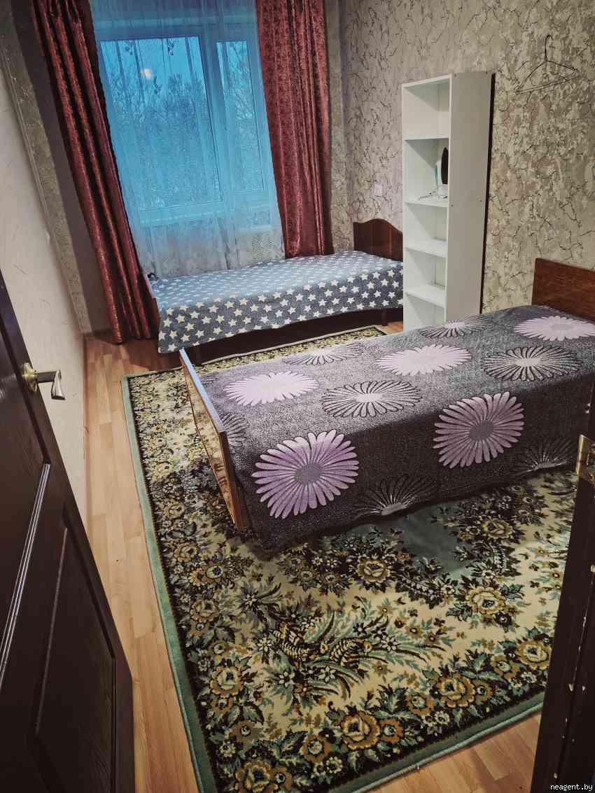 2-комнатная квартира, Клумова пер., 23, 1350 рублей: фото 1