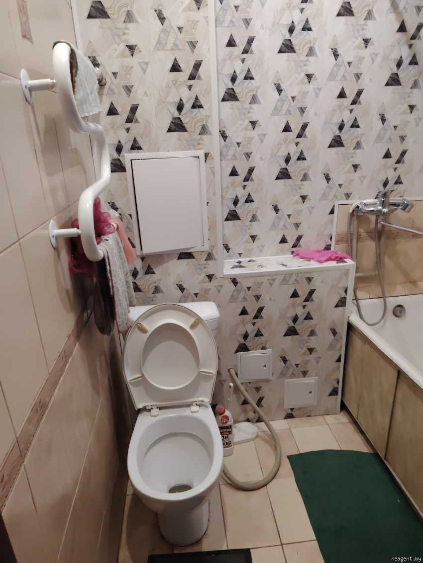 2-комнатная квартира, Клумова пер., 23, 1350 рублей: фото 8