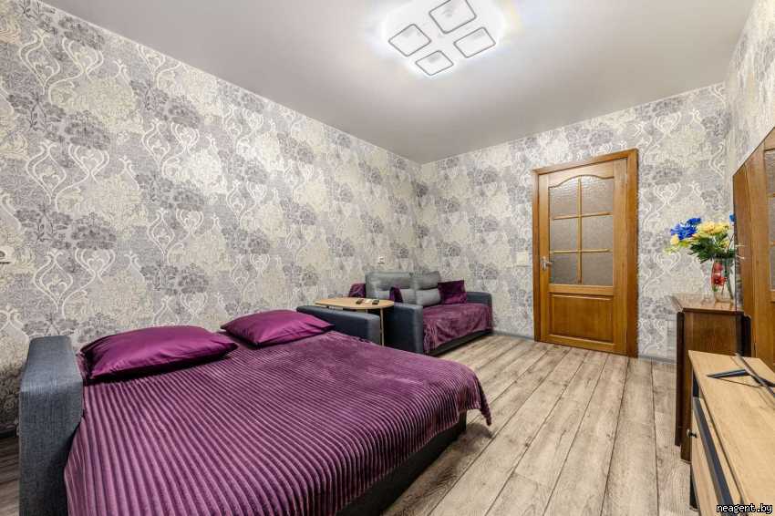 2-комнатная квартира, ул. Долгобродская, 38, 150 рублей: фото 4