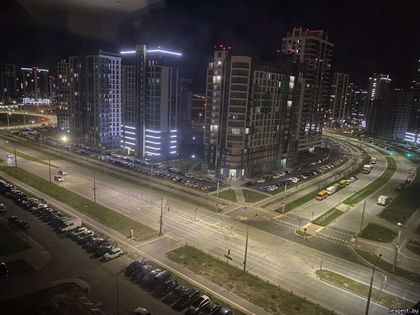 1-комнатная квартира, ул. Белградская, 7, 1500 рублей: фото 2