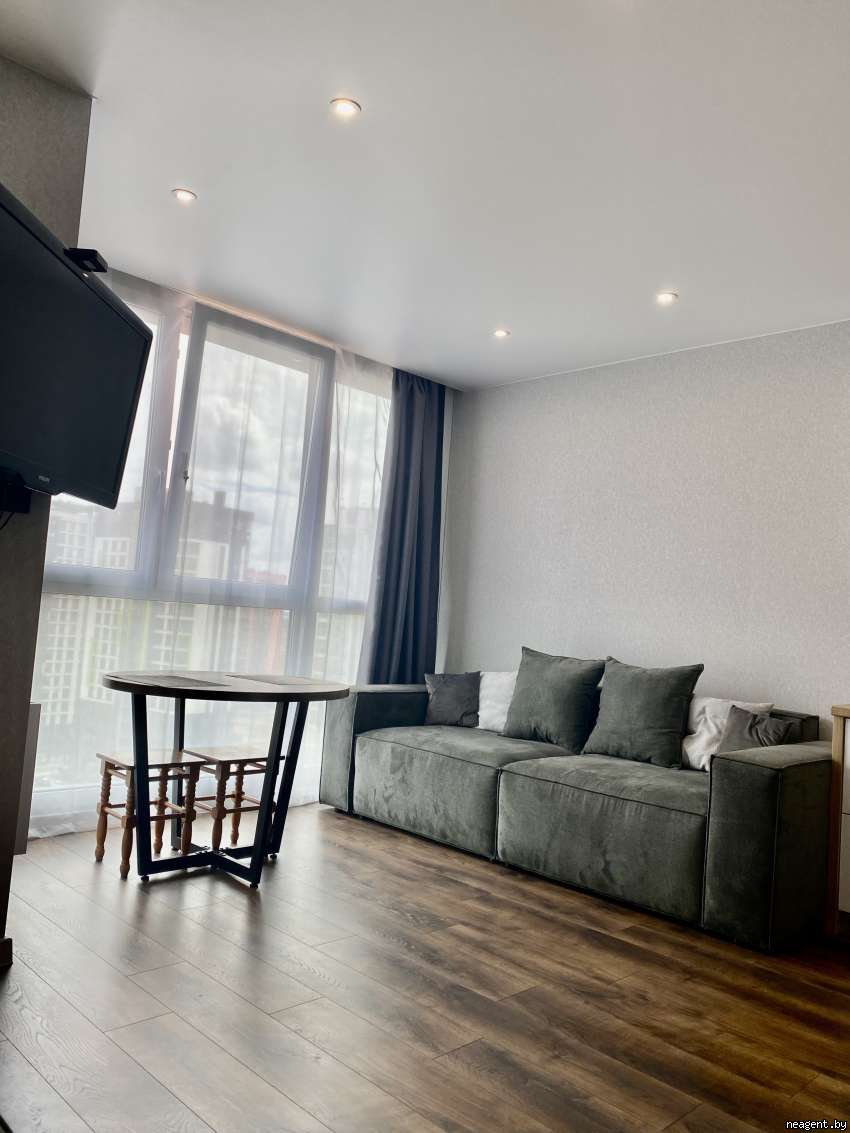 1-комнатная квартира, ул. Белградская, 7, 1500 рублей: фото 4