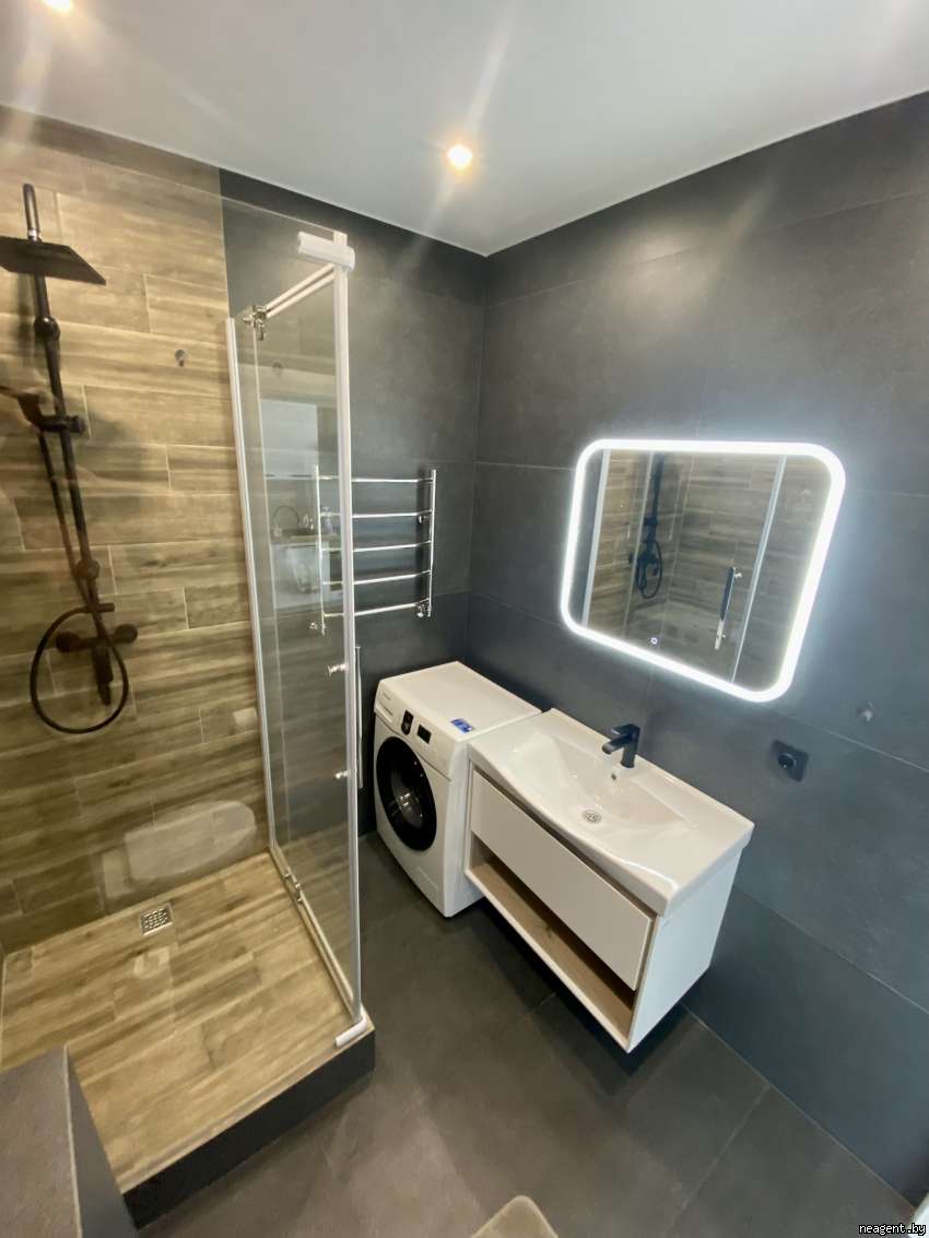 1-комнатная квартира, ул. Белградская, 7, 1500 рублей: фото 5