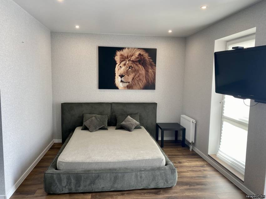 1-комнатная квартира, ул. Белградская, 7, 1500 рублей: фото 7