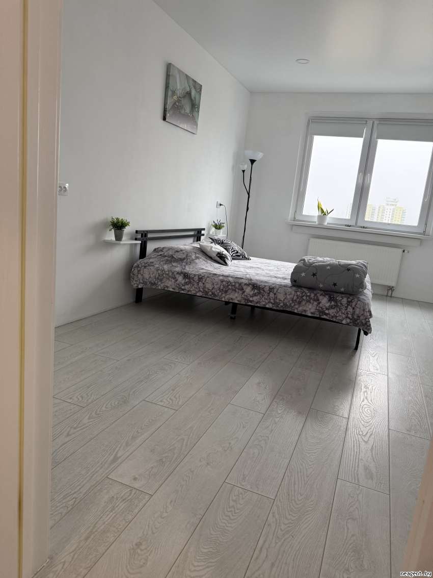 2-комнатная квартира, ул. Налибокская, 38, 1800 рублей: фото 4