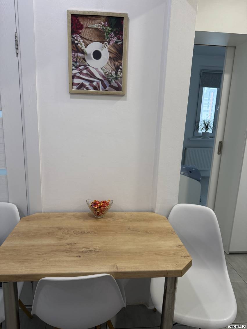 2-комнатная квартира, ул. Налибокская, 38, 1800 рублей: фото 5