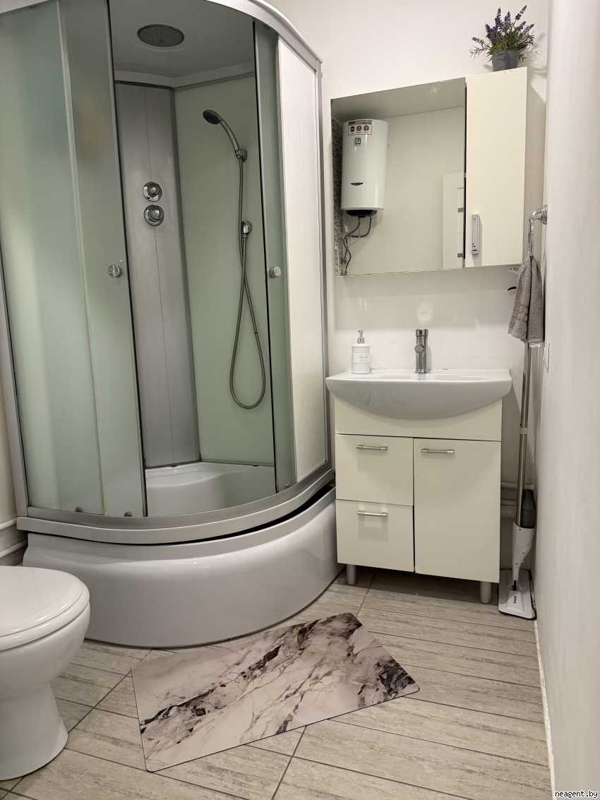 2-комнатная квартира, ул. Налибокская, 38, 1800 рублей: фото 6