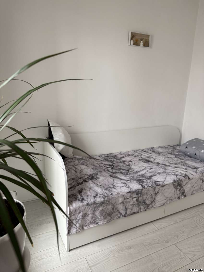 2-комнатная квартира, ул. Налибокская, 38, 1800 рублей: фото 7