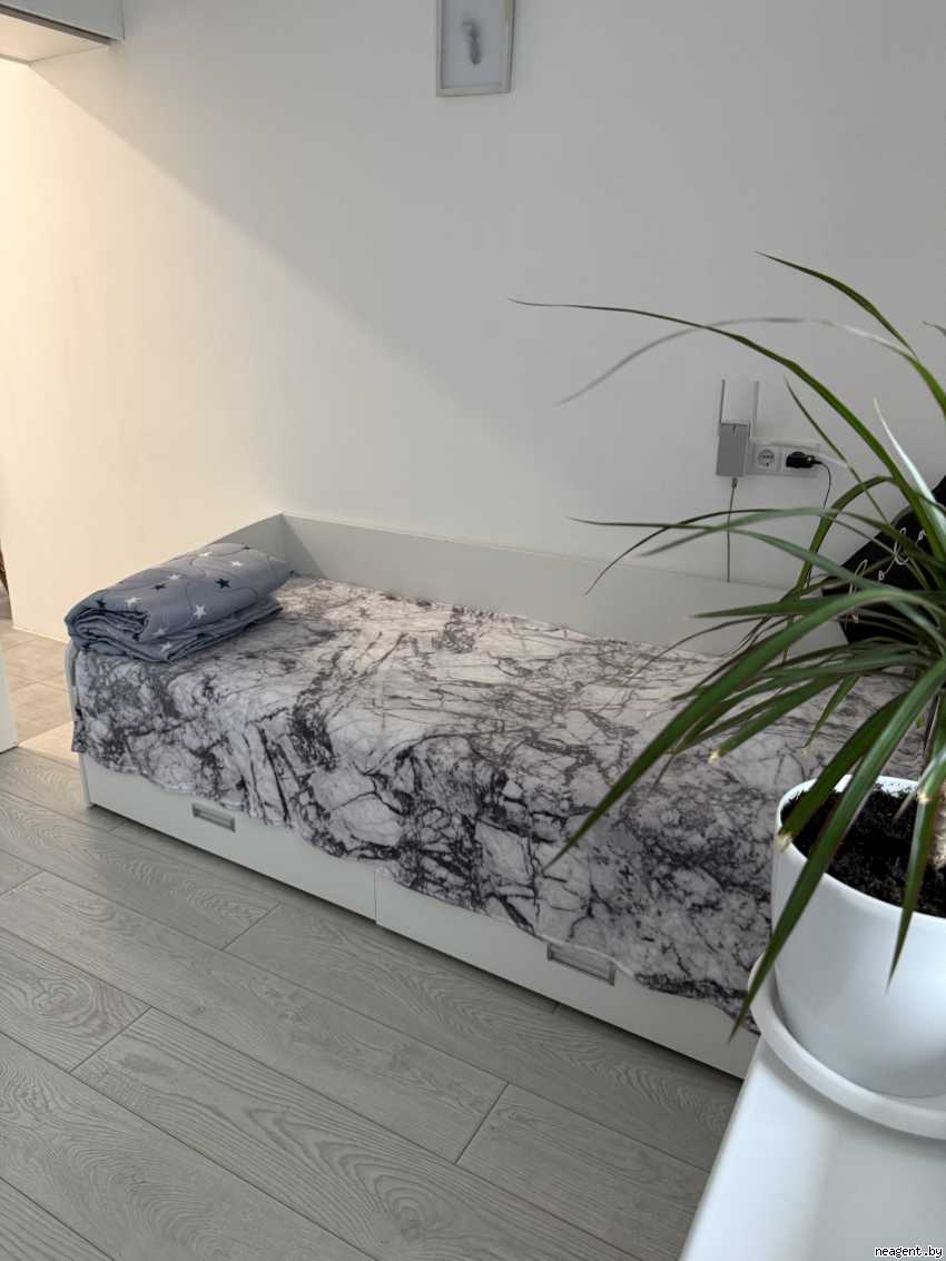 2-комнатная квартира, ул. Налибокская, 38, 1800 рублей: фото 8