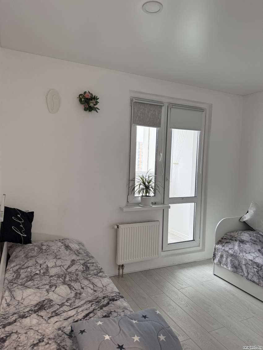 2-комнатная квартира, ул. Налибокская, 38, 1800 рублей: фото 9