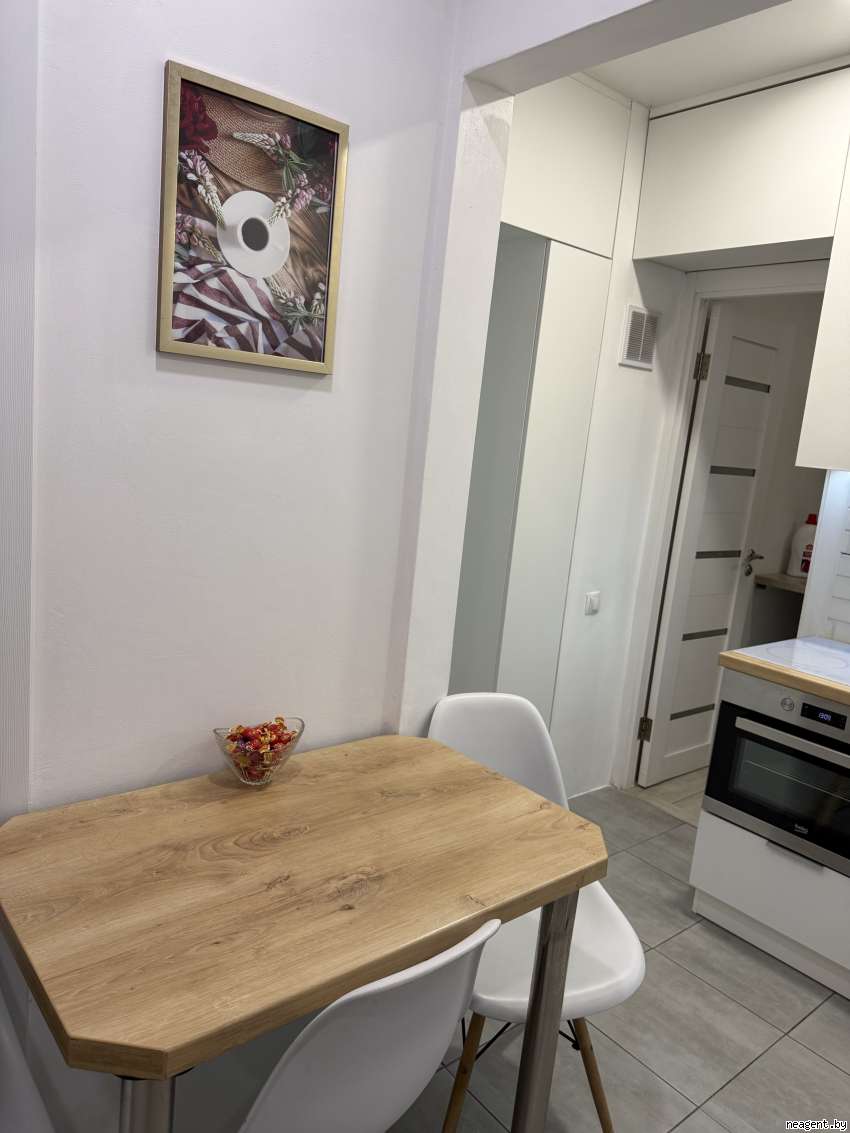 2-комнатная квартира, ул. Налибокская, 38, 1800 рублей: фото 10