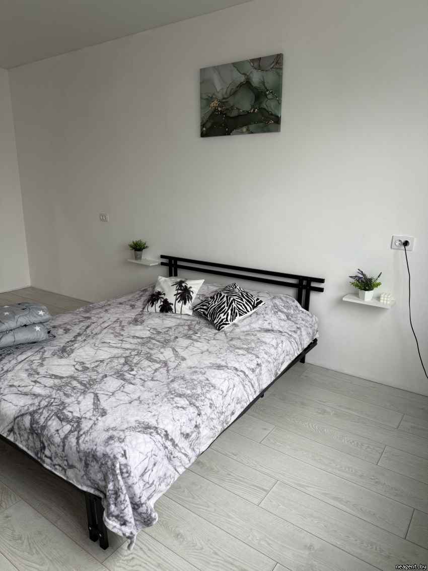 2-комнатная квартира, ул. Налибокская, 38, 1800 рублей: фото 12